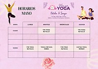Horarios